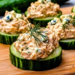 Delicious Cucumber Salad Bites That Refresh and Satisfy