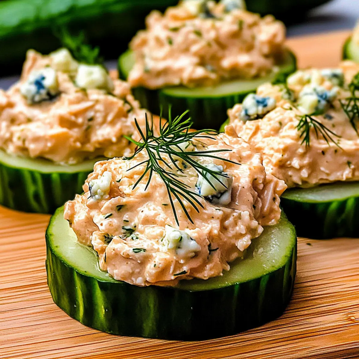 Chicken Salad Bites