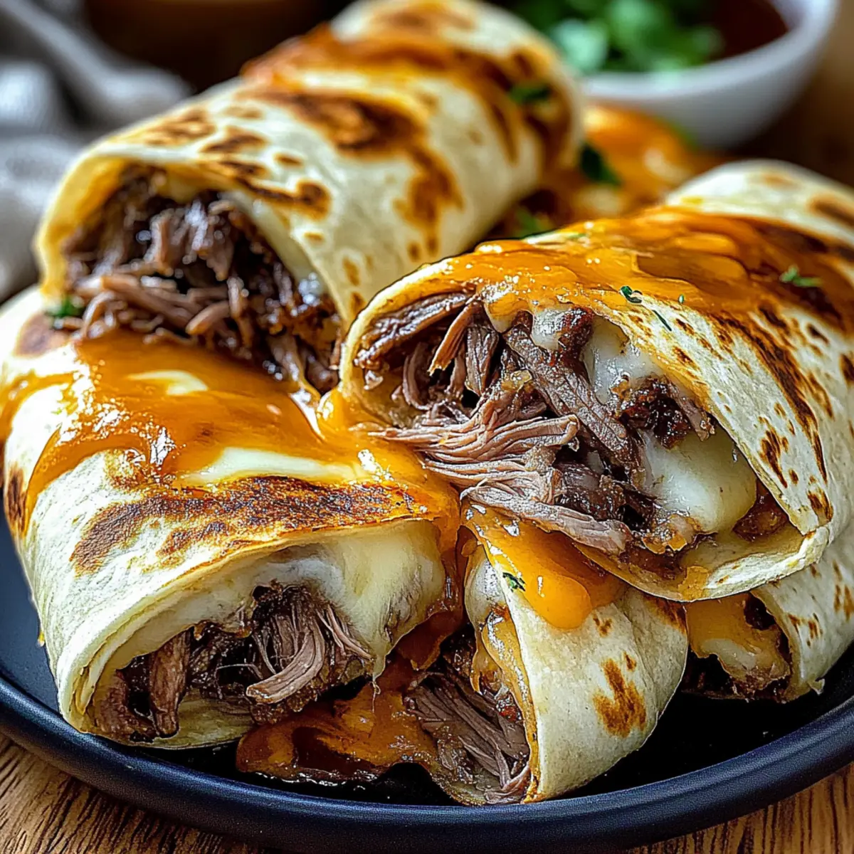 Delicious French Dip Tortilla Roll Ups Everyone Will Love 4 6daa16c8 7130 4b01 acfd