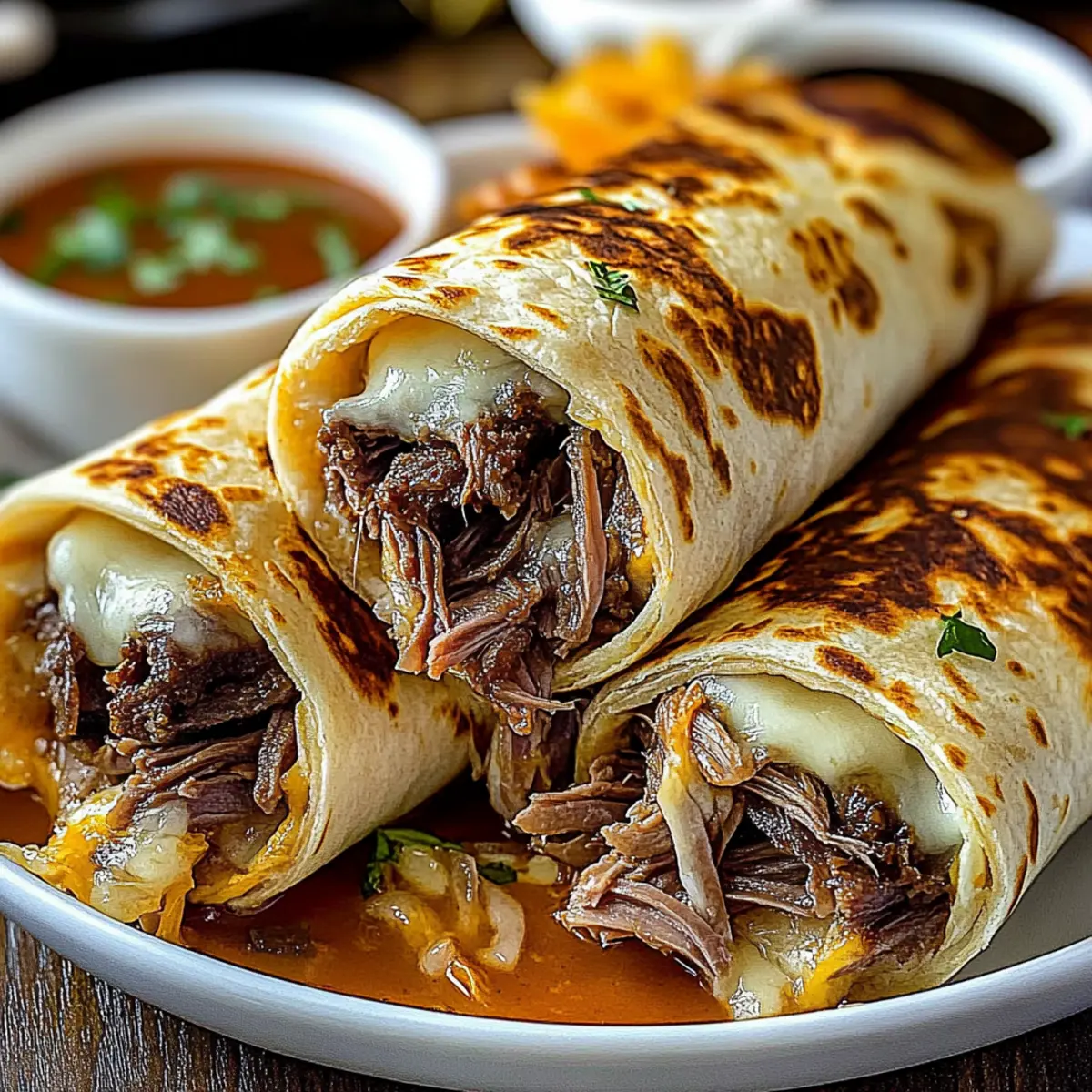 Delicious French Dip Tortilla Roll Ups Everyone Will Love 2 6daa16c8 7130 4b01 acfd 32eb41f5401ftr mdijk0