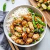 Honey Sesame Chicken