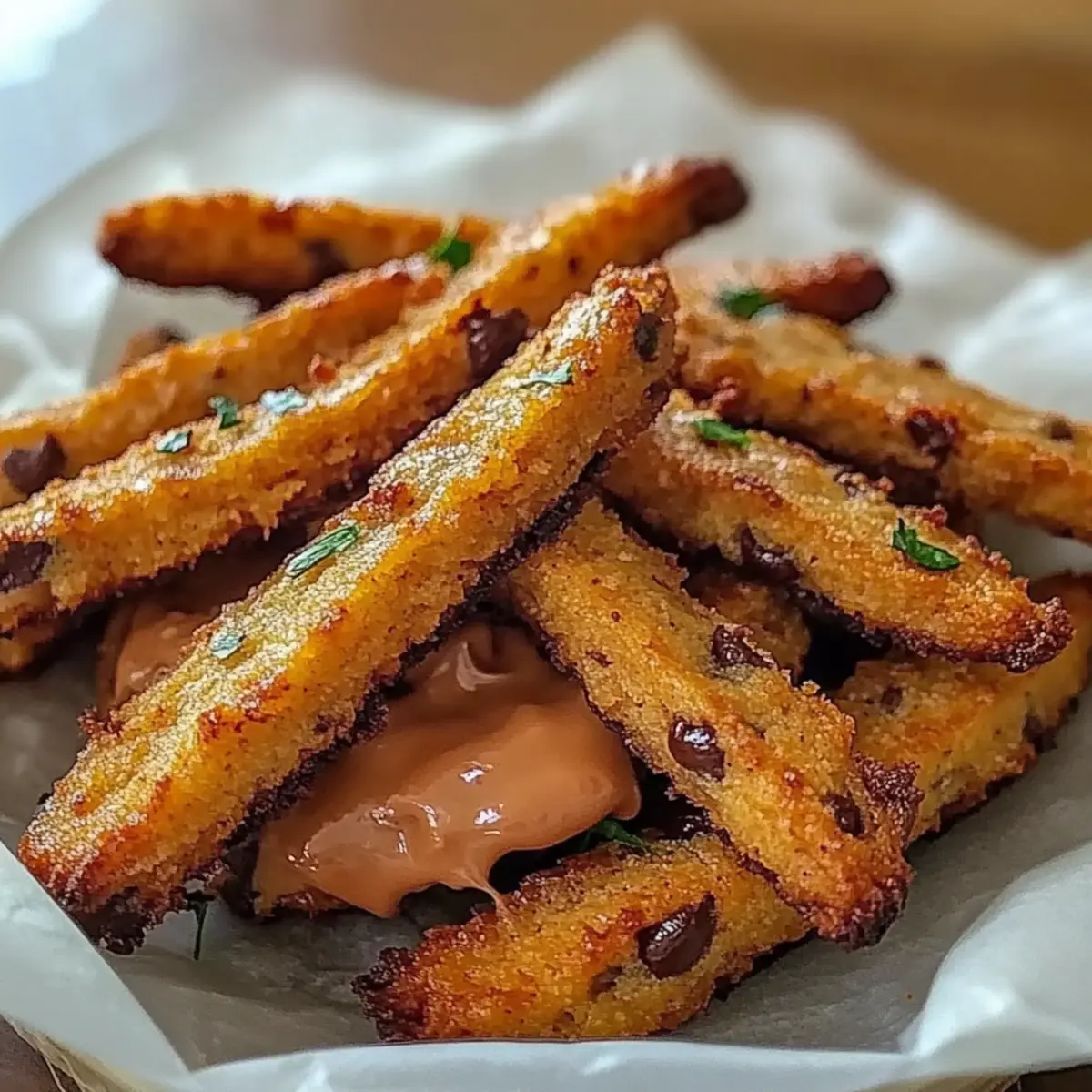 Oven Baked Sweet Potato Fries