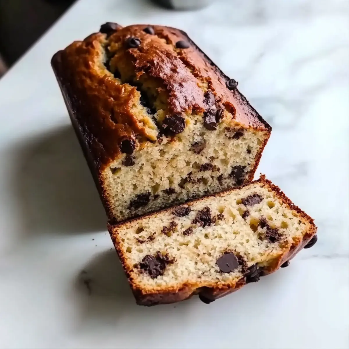 Moist Greek Yogurt Banana Bread for Your Healthy Cravings 4 83f8ec0d c332 49da b5a7