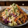 Crunchy Asian Cabbage Slaw