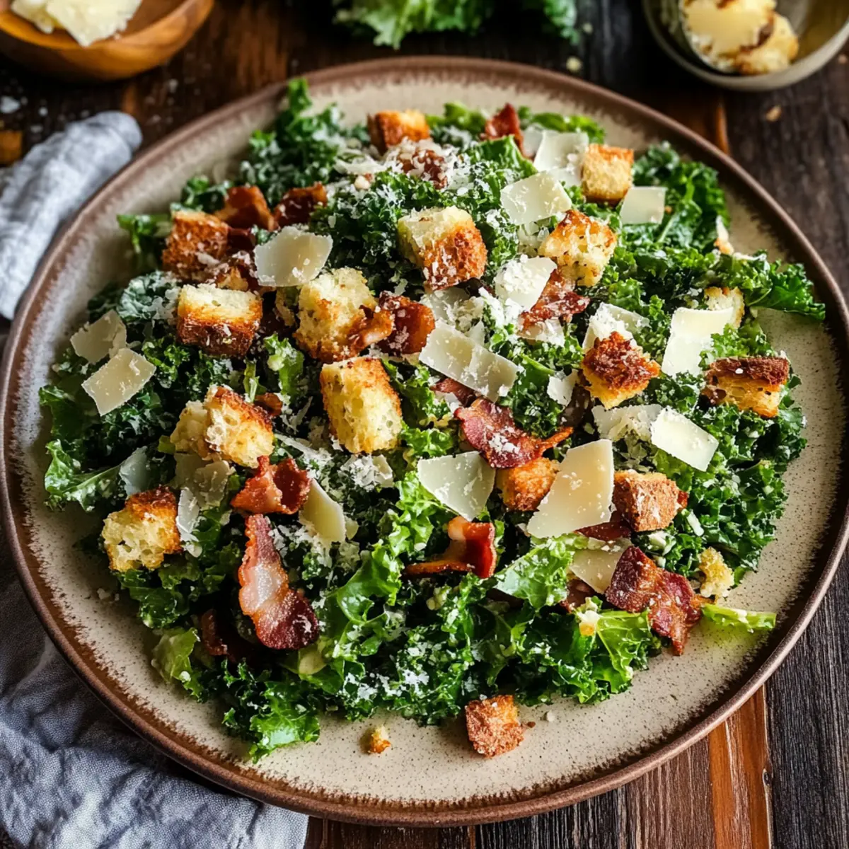 Roasted Garlic & Kale Caesar Salad: A Holiday Delight 2 912d5de8 5b74 411a 95c5 e624476f2f9ctr jq1b4v