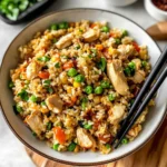Savor Hot Honey Chicken Bowls for a Sweet and Spicy Feast