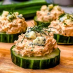 Savory Chicken Salad Bites That Make Snacking Guilt-Free