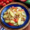 Sautéed Chayote