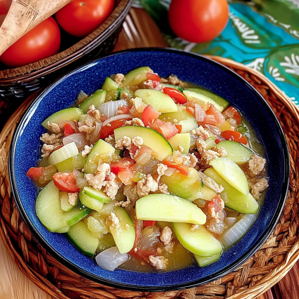 Sautéed Chayote: Quick and Crunchy Comfort Food Delight 2 9d1a2b16 80e9 46a9 a156 470a89534afbtr fvvi43