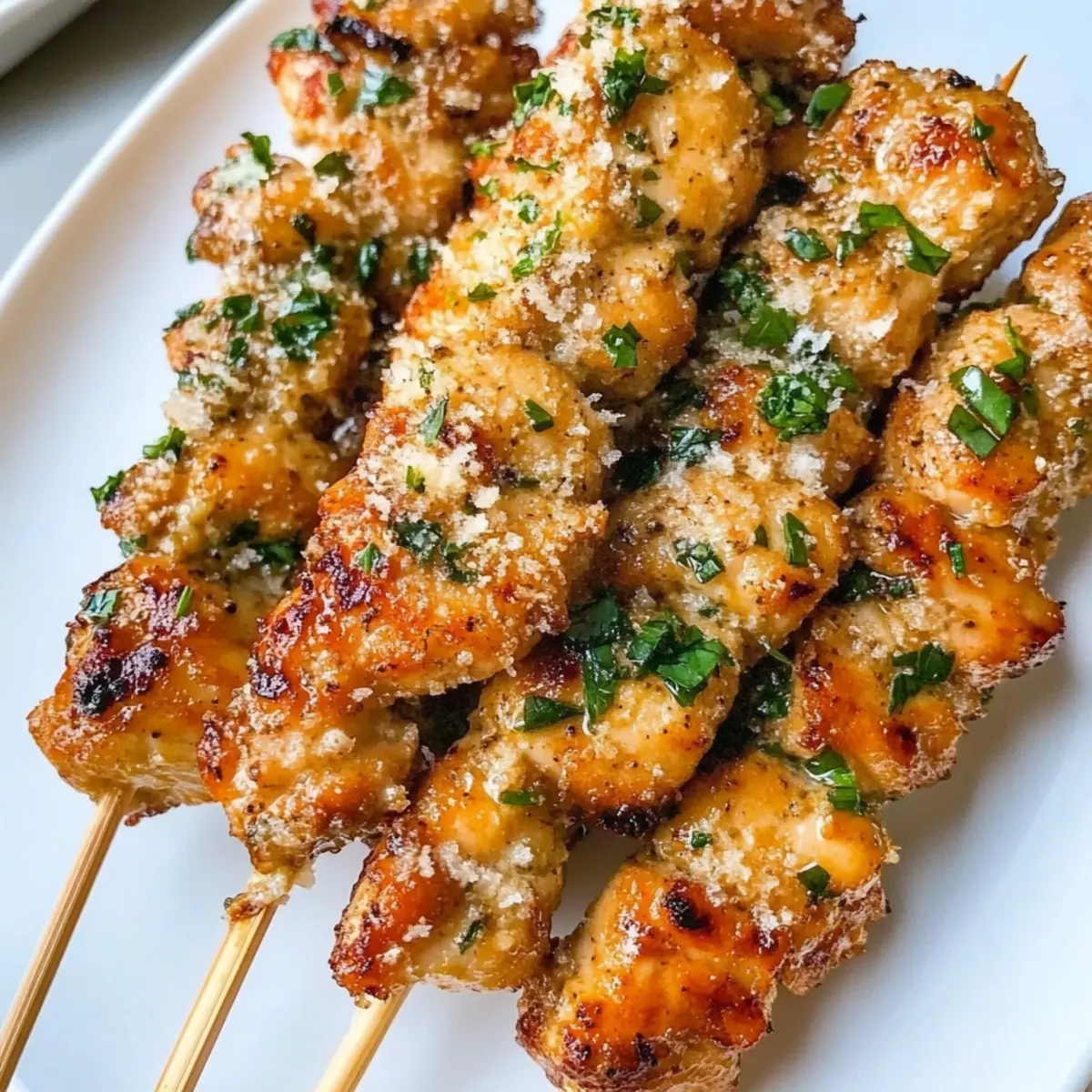 Garlic Parmesan Chicken Skewers Whip Up Flavorful Fun 3 9da2c146 8bd9 4e15 98fc f0b235881a3ebl bnuim9