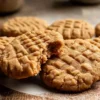 Perfect Chewy Peanut Butter Cookies