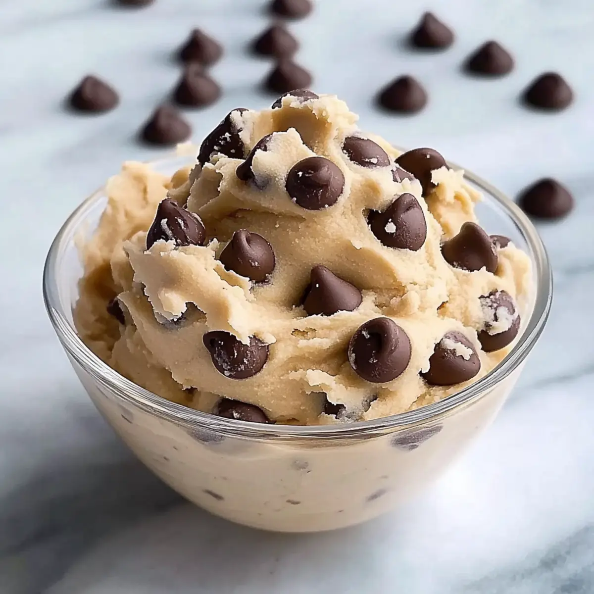 Cookie Dough Protein Snack