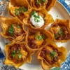Taco Ranch Bites