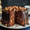 Hazelnut Espresso Cake