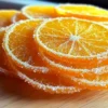 Candied Orange Slices