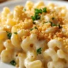 High-Protein Mac Cheese