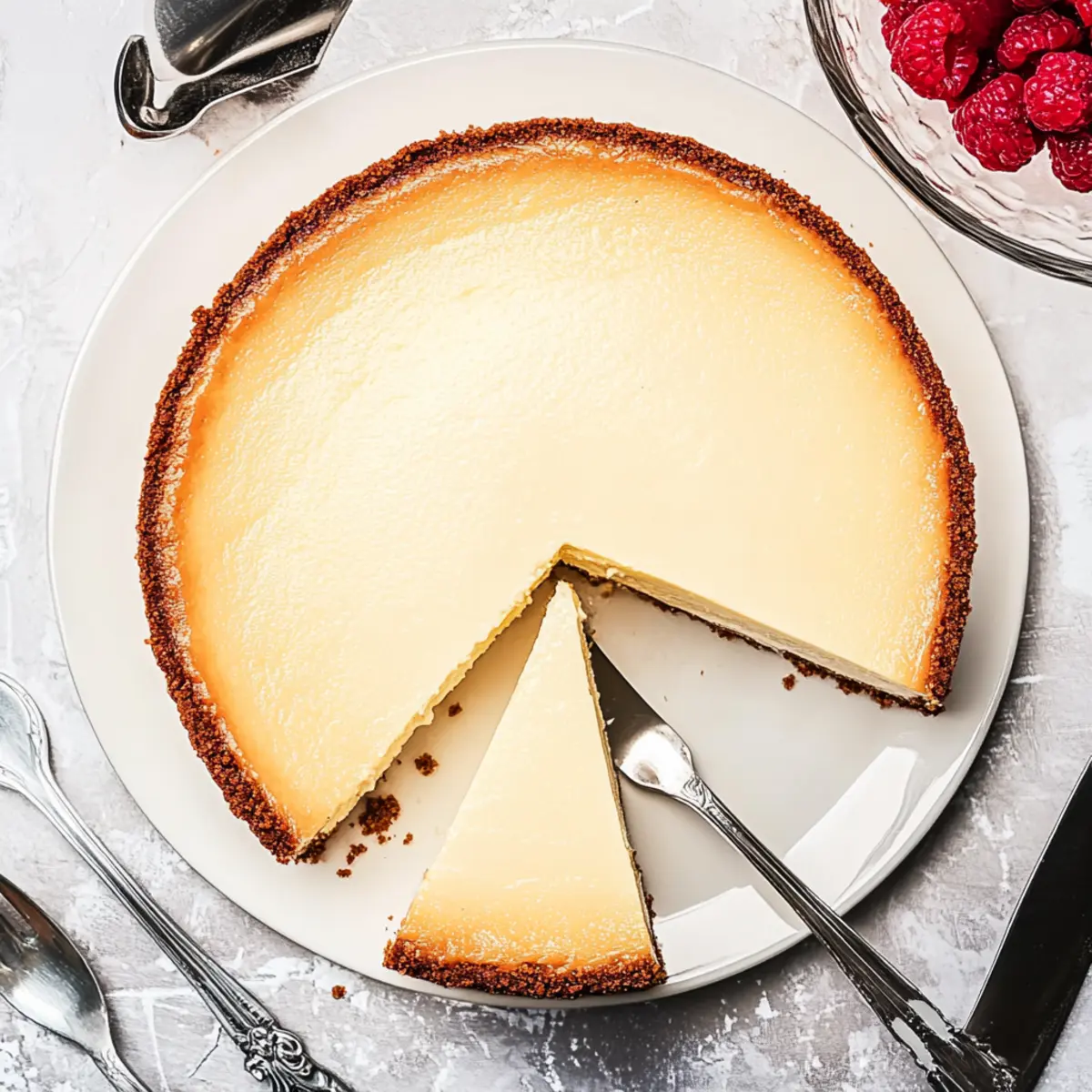 New York Cheesecake