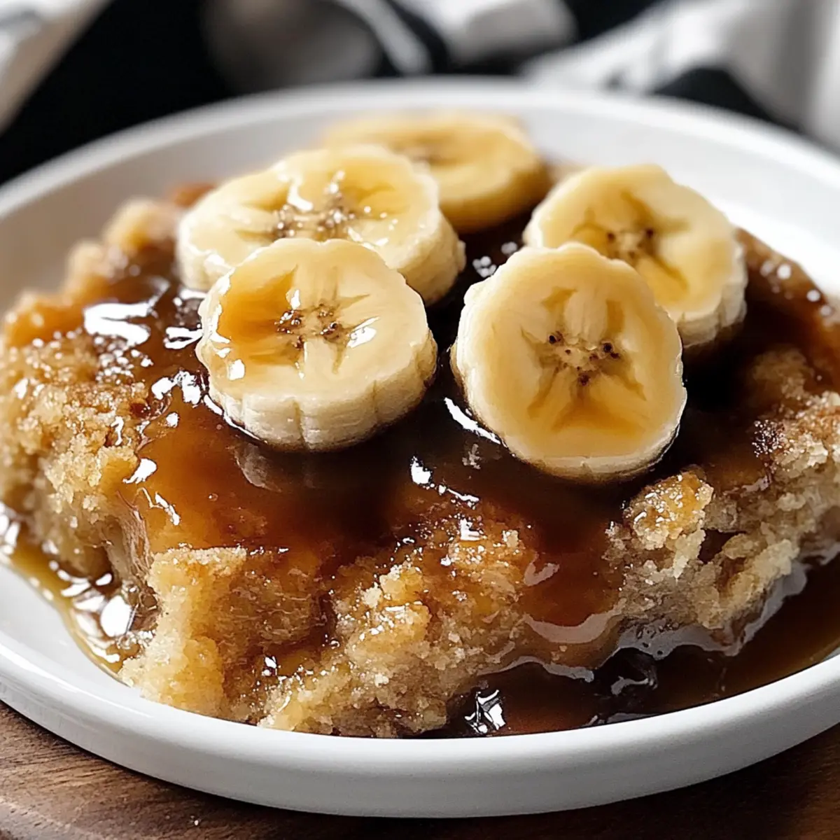 Delicious Bananas Foster Cobbler for Cozy Nights In 5 Bananas Foster Cobbler