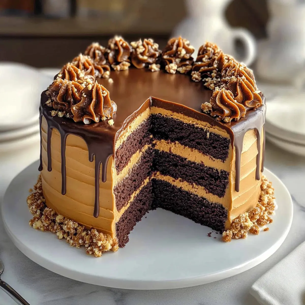 Irresistible Caramel Toffee Crunch Cake for Sweet Lovers 3 b6bab5ee b6c5 49f7 a01d c0b17c693fe7bl jmutz7