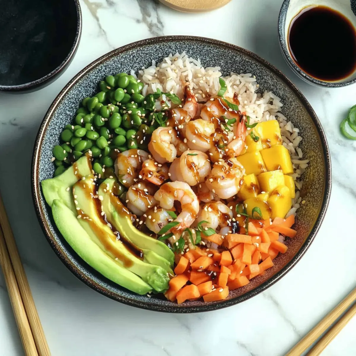 Irresistible Shrimp Poke Bowl Recipe for a Healthy Feast 3 b6e0a471 9d46 4805 925d 2ff245da2d0fbl e6tu05