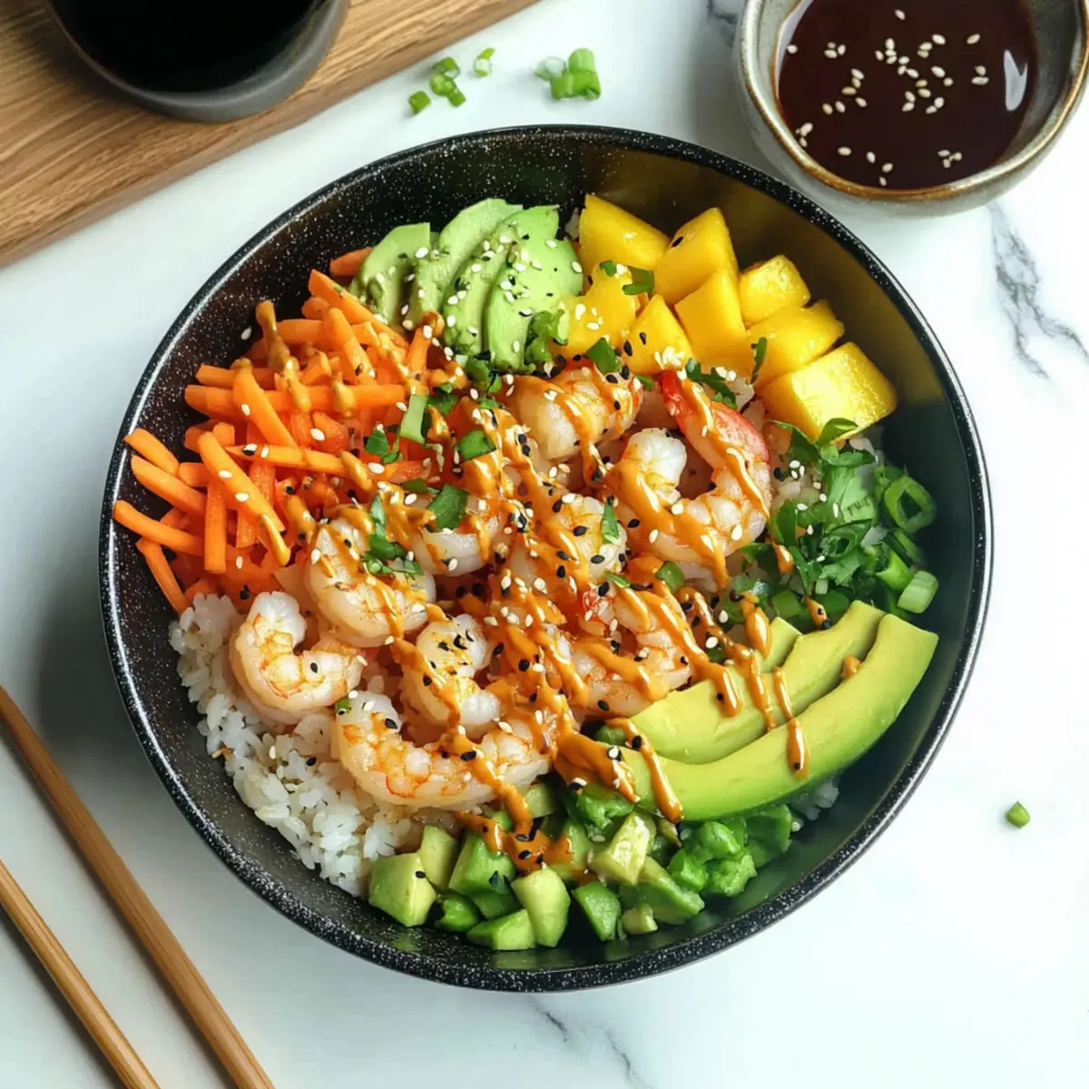 Irresistible Shrimp Poke Bowl Recipe for a Healthy Feast 4 b6e0a471 9d46 4805 925d 2ff245da2d0fbr iosu2e