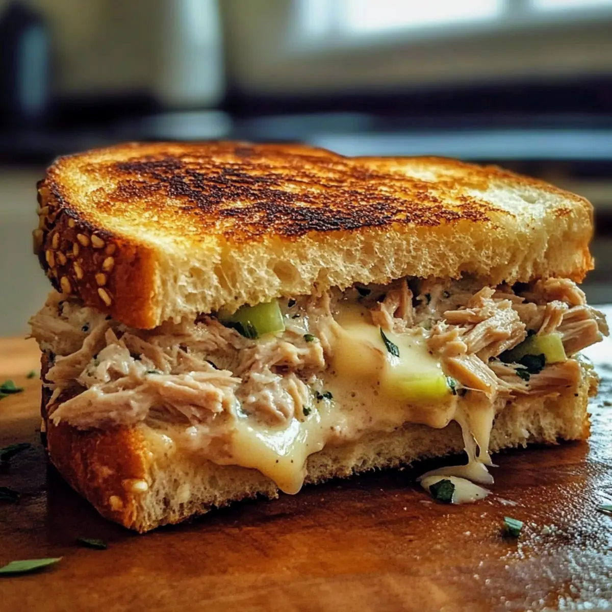 Heavenly Classic Tuna Melt: Comfort in Every Bite 4 bdcd9775 2256 47d8 8d04 2b16f45eb2efbr nauqmy