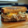 Heavenly Classic Tuna Melt