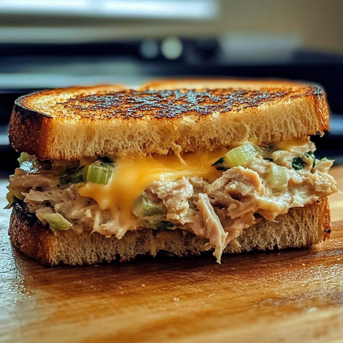 Heavenly Classic Tuna Melt: Comfort in Every Bite 5 Heavenly Classic Tuna Melt