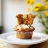Carrot Cake Muffins