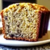 Cottage Cheese Banana Bread