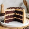 Coffee Chocolate Cake