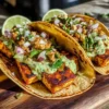 Air Fryer Tofu Tacos