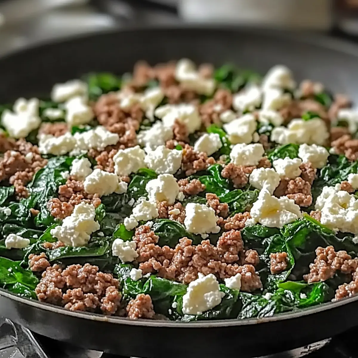 Beef and Spinach Skillet: Quick Mediterranean Comfort Food 4 cb57cfbe 29eb 4fc2 9a33