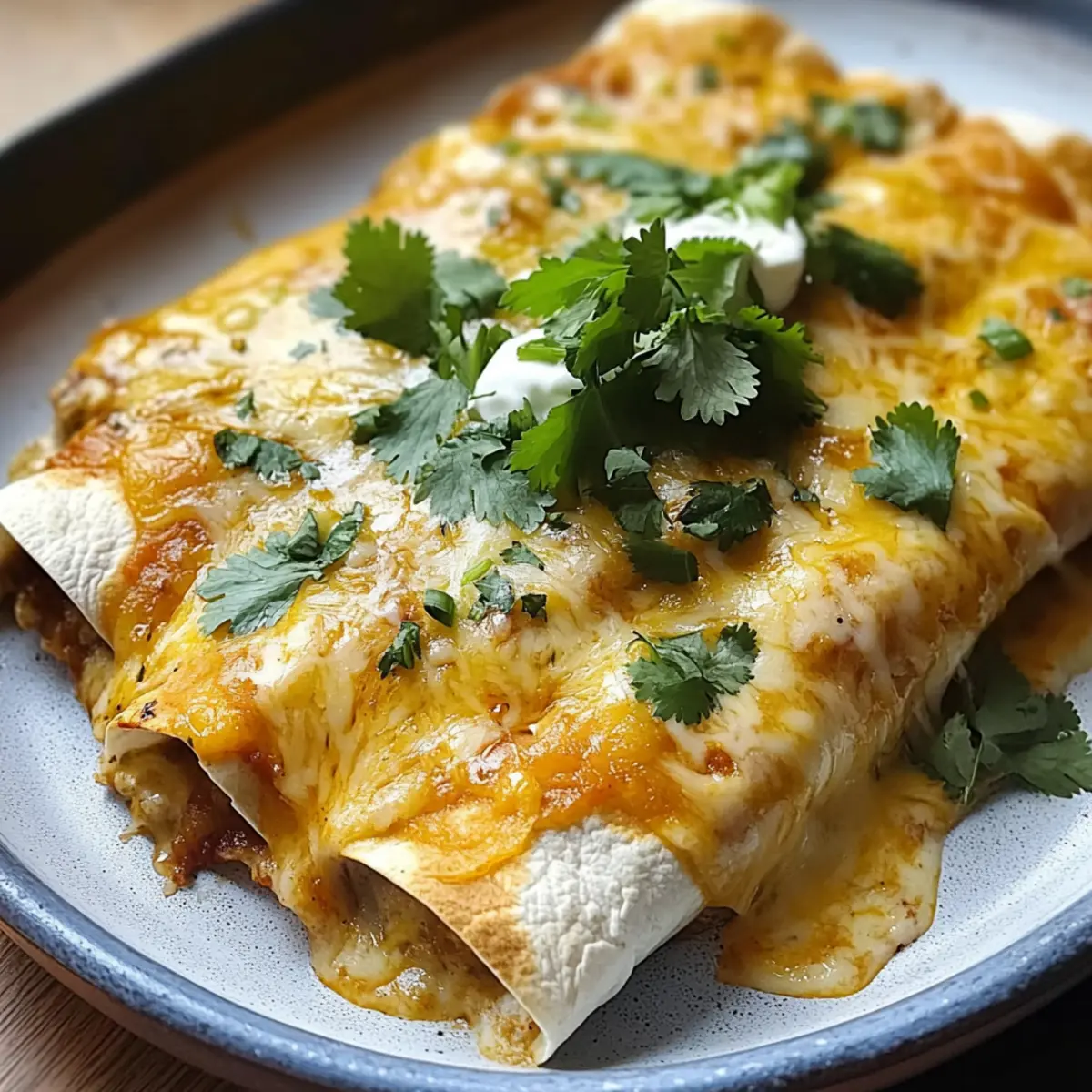 Chicken Quesadillas