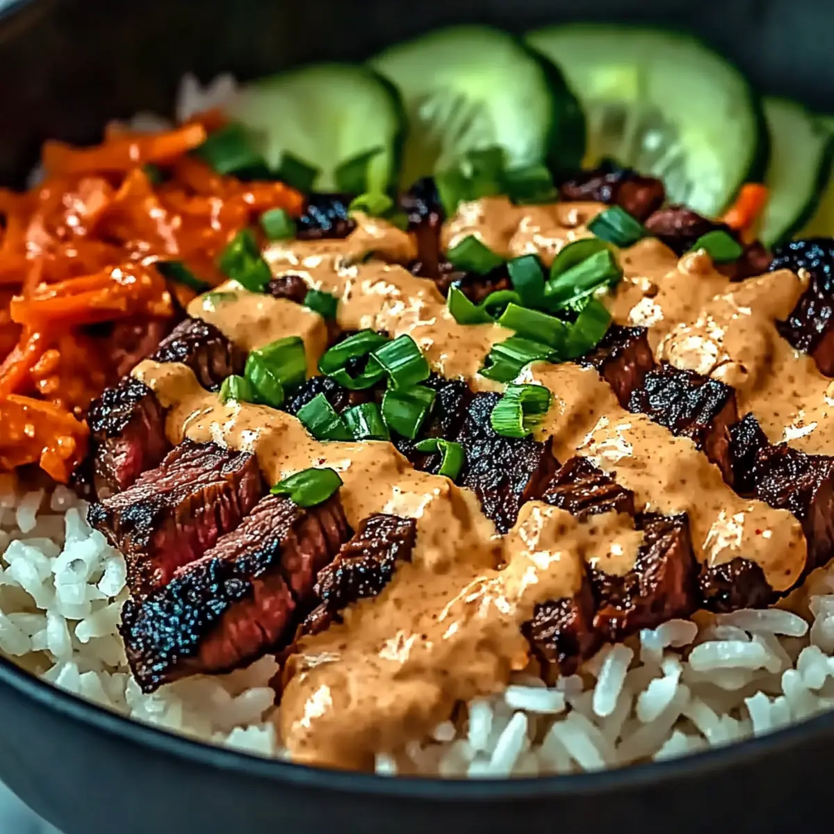 Savor BBQ Steak Rice Bowls with Spicy Creamy Delight 4 cf7a9207 60ed 46c6 8fb4 3c0175d33146br m35edn