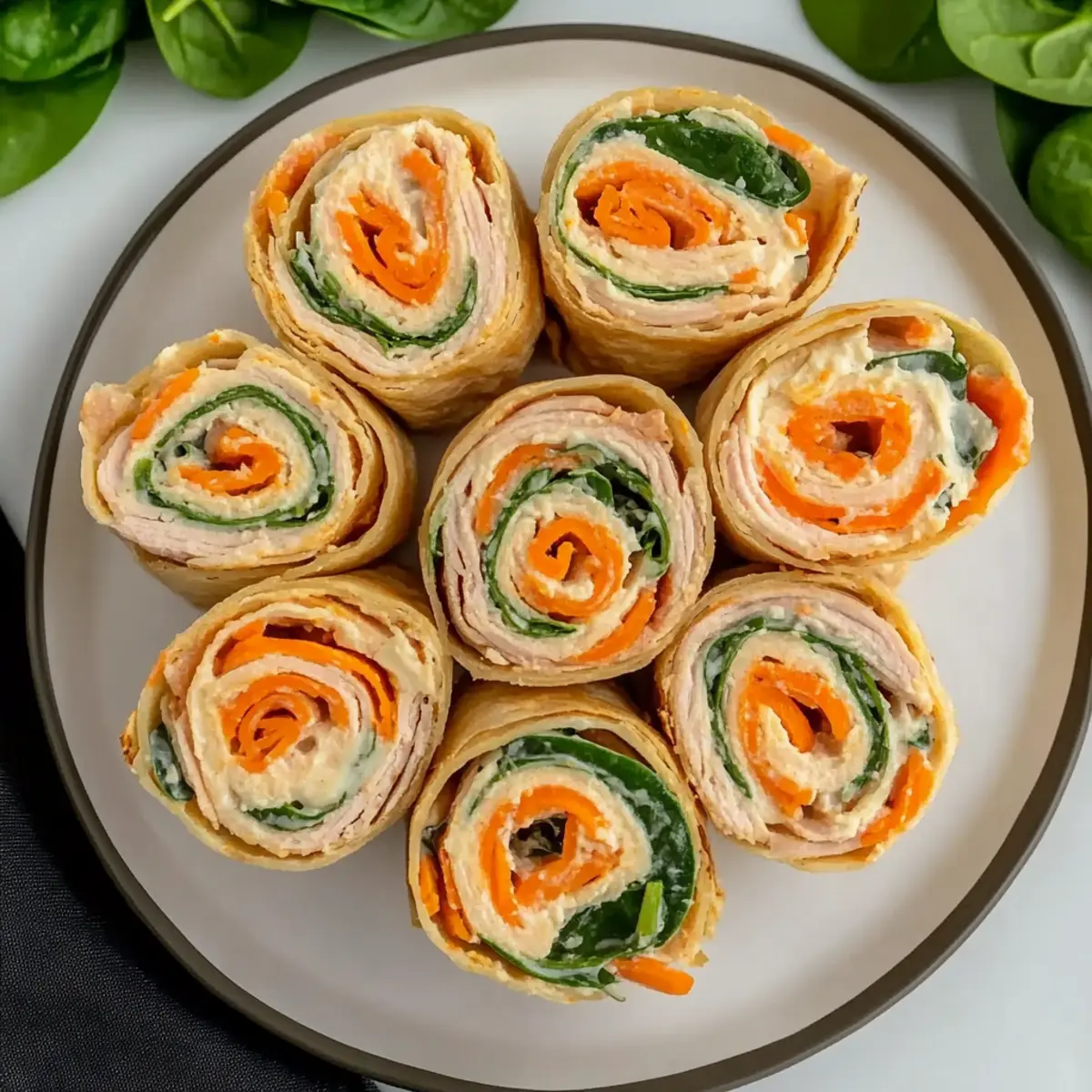 Turkey and Cheese Roll-Ups: Quick, Creamy, and Customizable Snack 3 cfa1cfae da0c 4dd5 8aaa