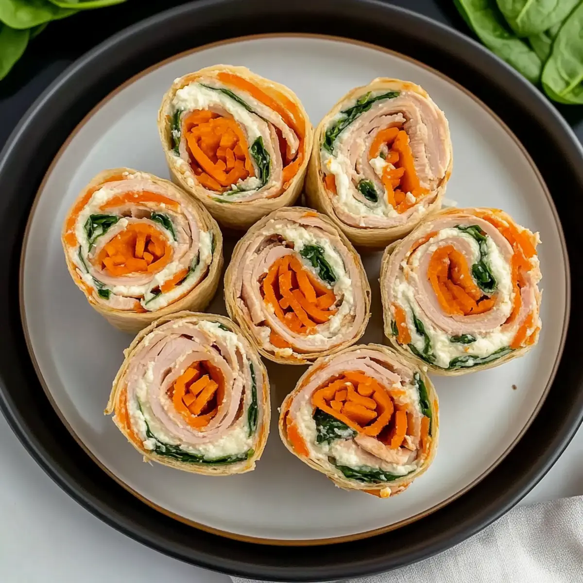 Turkey and Cheese Roll-Ups: Quick, Creamy, and Customizable Snack 2 cfa1cfae da0c 4dd5 8aaa