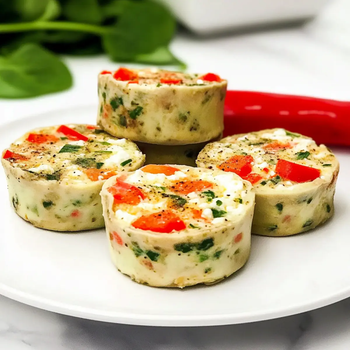 Keto Egg Bites