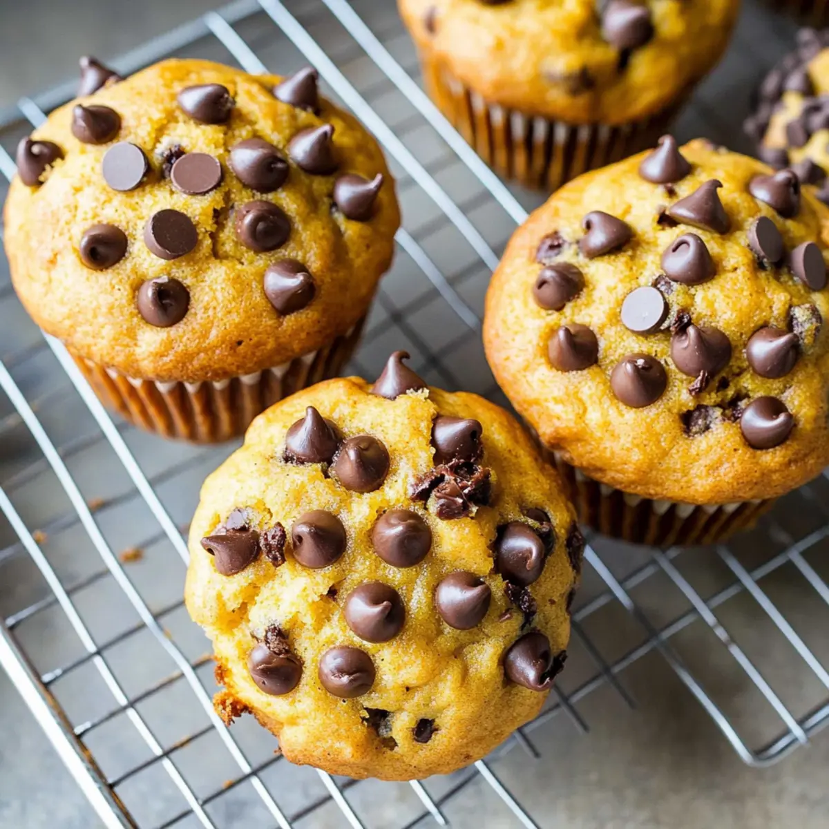 Cottage Cheese Muffins