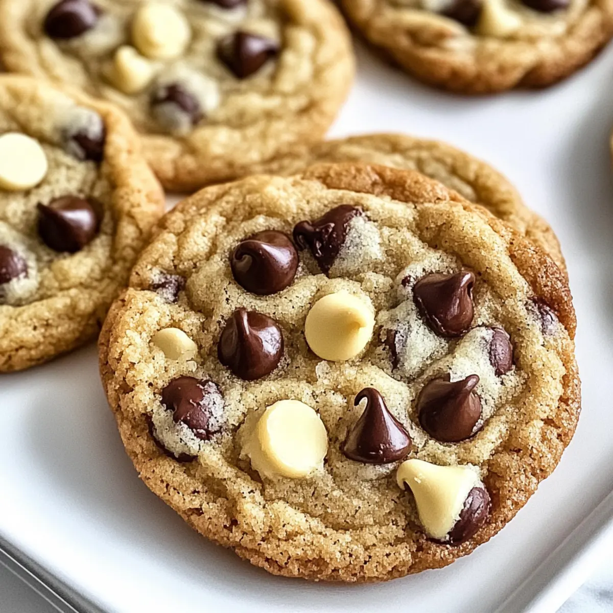 Chocolate Chip Cookies