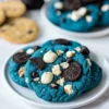 Cookie Monster Cookies
