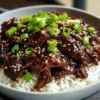 Slow Cooker Korean Beef