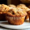 Cinnamon Banana Bread Muffins