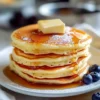 Old-Fashioned Pancakes