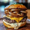 Flying Dutchman Burger