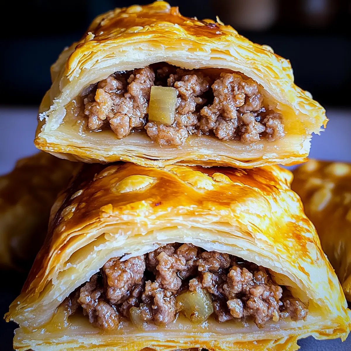 Beef Pie Recipe