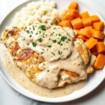 Keto Lemon Garlic Chicken That Melts in Your Mouth