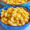 CROCK POT MAC AND CHEESE