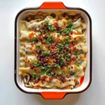 Crispy Air Fryer Tuna Melts for Quick Low Carb Comfort