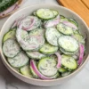 Cucumber Dill Salad